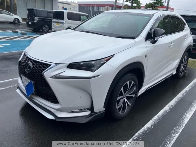 lexus nx 2015 -LEXUS--Lexus NX DAA-AYZ15--AYZ15-1005175---LEXUS--Lexus NX DAA-AYZ15--AYZ15-1005175- image 2