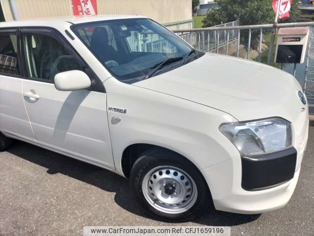 toyota probox-van 2020 CFJ1659196 image 2