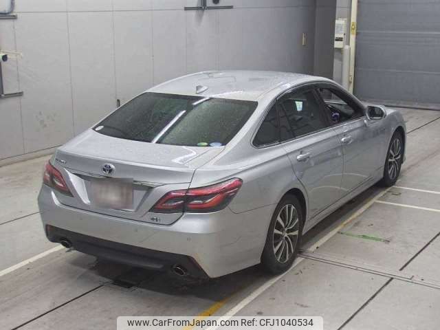 toyota crown 2018 -TOYOTA--Crown 6AA-AZSH20--AZSH20-1021434---TOYOTA--Crown 6AA-AZSH20--AZSH20-1021434- image 2