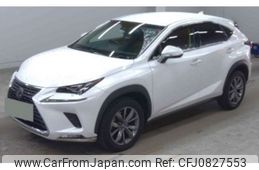 lexus nx 2018 -LEXUS--Lexus NX DBA-AGZ15--AGZ15-1007897---LEXUS--Lexus NX DBA-AGZ15--AGZ15-1007897-