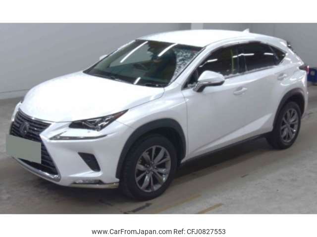 lexus nx 2018 -LEXUS--Lexus NX DBA-AGZ15--AGZ15-1007897---LEXUS--Lexus NX DBA-AGZ15--AGZ15-1007897- image 1