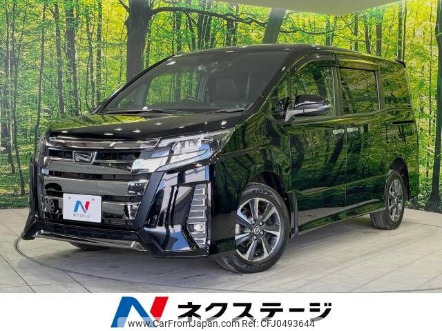 toyota noah 2018 -TOYOTA--Noah DBA-ZRR85W--ZRR85-0102713---TOYOTA--Noah DBA-ZRR85W--ZRR85-0102713- image 1