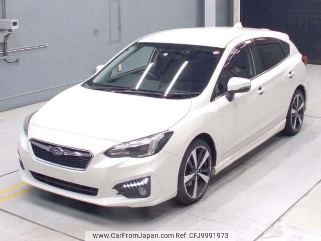 subaru impreza-wagon 2017 -SUBARU--Impreza Wagon DBA-GT6--GT6-009608---SUBARU--Impreza Wagon DBA-GT6--GT6-009608- image 1