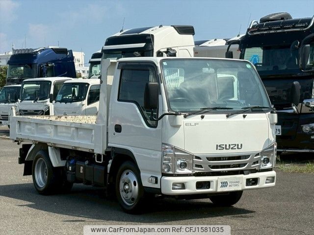 isuzu elf-truck 2023 CFJ1581035 image 2