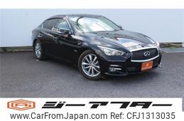 nissan skyline 2017 -NISSAN--Skyline DAA-HV37--HV37-350898---NISSAN--Skyline DAA-HV37--HV37-350898-