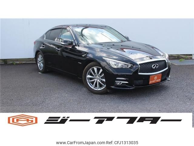 nissan skyline 2017 -NISSAN--Skyline DAA-HV37--HV37-350898---NISSAN--Skyline DAA-HV37--HV37-350898- image 1