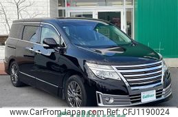 nissan elgrand 2019 -NISSAN--Elgrand DBA-TNE52--TNE52-060667---NISSAN--Elgrand DBA-TNE52--TNE52-060667-