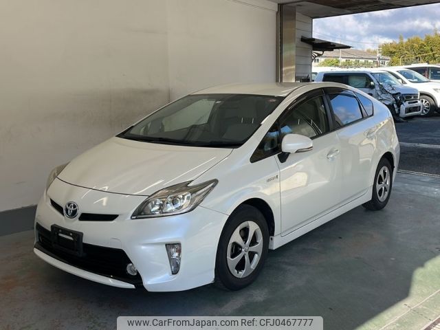 toyota prius 2014 -TOYOTA--Prius ZVW30-1811617---TOYOTA--Prius ZVW30-1811617- image 1