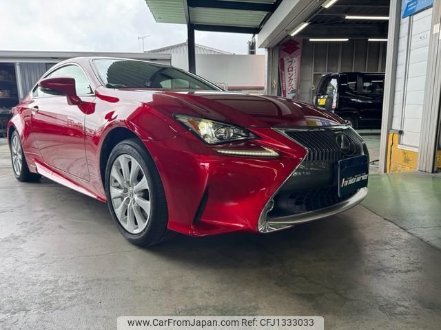 lexus rc 2015 quick_quick_AVC10_AVC10-6002368 image 1