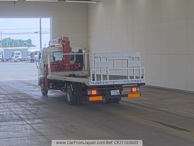 hino ranger 2007 -HINO 【土浦 100ﾀ209】--Hino Ranger FC6JKW-12063---HINO 【土浦 100ﾀ209】--Hino Ranger FC6JKW-12063- image 2