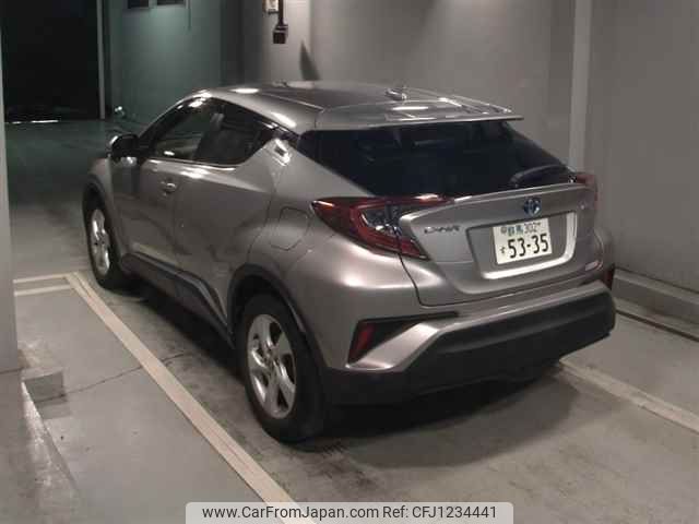 toyota c-hr 2019 -TOYOTA--C-HR ZYX10-2165542---TOYOTA--C-HR ZYX10-2165542- image 2
