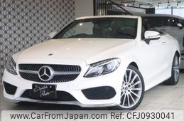 mercedes-benz c-class 2018 -MERCEDES-BENZ--Benz C Class DBA-205440C--WDD2054402F659737---MERCEDES-BENZ--Benz C Class DBA-205440C--WDD2054402F659737-