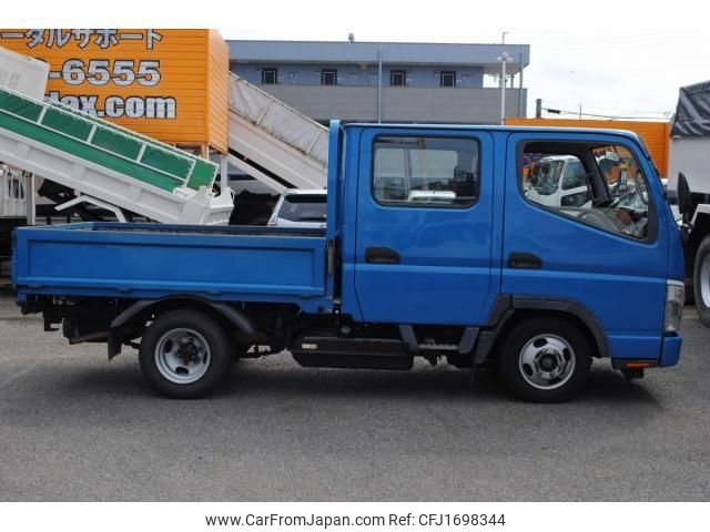 mitsubishi-fuso canter-guts 2006 CFJ1698344 image 2