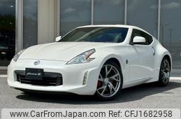 nissan fairlady-z 2014 CFJ1682958