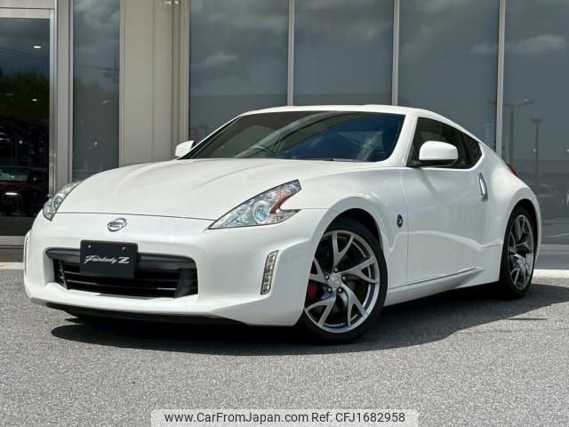 nissan fairlady-z 2014 CFJ1682958 image 1