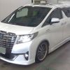 toyota alphard 2016 quick_quick_DAA-AYH30W_AYH30-0028292 image 3