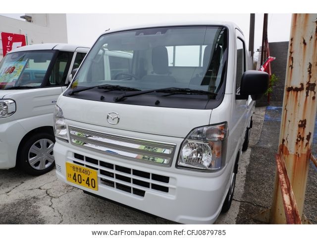 mazda scrum-truck 2025 -MAZDA--Scrum Truck 3BD-DG16T--DG16T-821***---MAZDA--Scrum Truck 3BD-DG16T--DG16T-821***- image 1