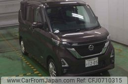 nissan roox 2020 -NISSAN 【長岡 584ﾎ1205】--Roox B48A--0000320---NISSAN 【長岡 584ﾎ1205】--Roox B48A--0000320-