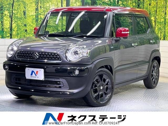 suzuki xbee 2018 -SUZUKI--XBEE DAA-MN71S--MN71S-129450---SUZUKI--XBEE DAA-MN71S--MN71S-129450- image 1