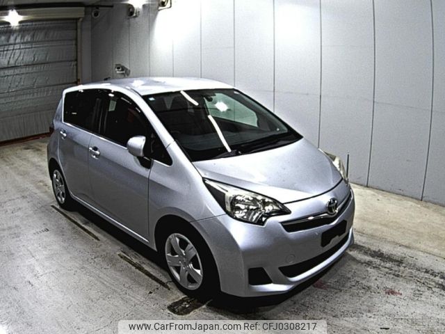 toyota ractis 2014 -TOYOTA--Ractis NCP120-2057815---TOYOTA--Ractis NCP120-2057815- image 1