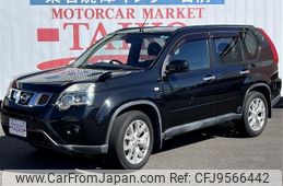 nissan x-trail 2011 -NISSAN--X-Trail DNT31--205622---NISSAN--X-Trail DNT31--205622-