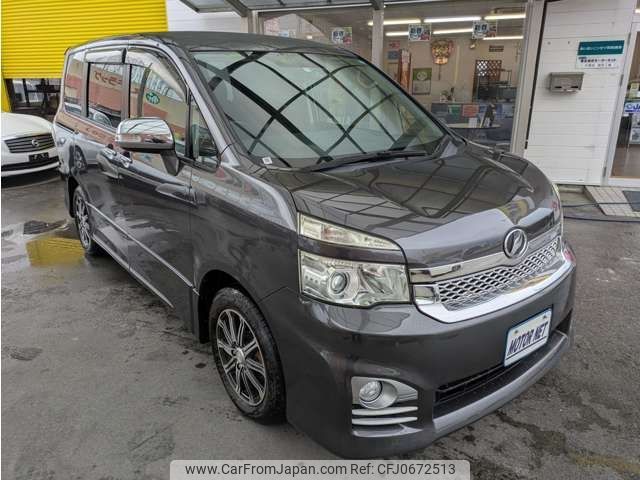 toyota voxy 2011 -TOYOTA--Voxy DBA-ZRR70W--ZRR70-0451500---TOYOTA--Voxy DBA-ZRR70W--ZRR70-0451500- image 2