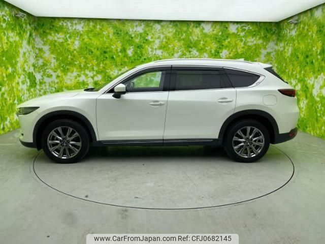 mazda cx-8 2018 quick_quick_5BA-KG5P_KG5P-101061 image 2