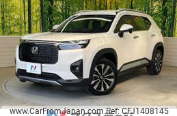 honda wr-v 2024 quick_quick_DG5_DG5-1007803