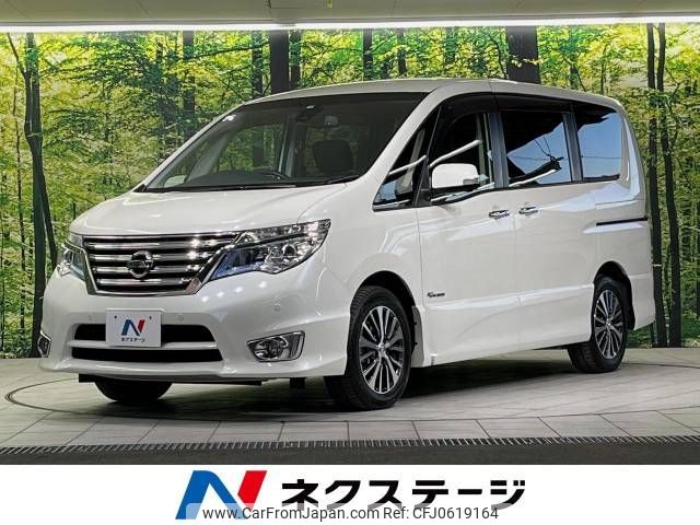 nissan serena 2016 -NISSAN--Serena DAA-HFC26--HFC26-289116---NISSAN--Serena DAA-HFC26--HFC26-289116- image 1