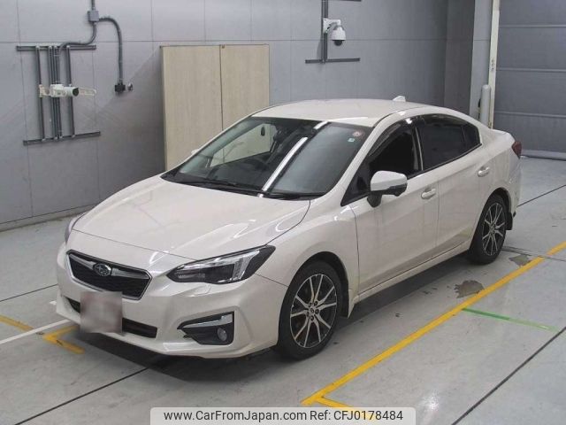 subaru impreza-g4 2017 -SUBARU--Impreza G4 GK6-006057---SUBARU--Impreza G4 GK6-006057- image 1