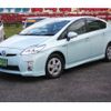 toyota prius 2010 -TOYOTA--Prius DAA-ZVW30--ZVW30-5143860---TOYOTA--Prius DAA-ZVW30--ZVW30-5143860- image 1