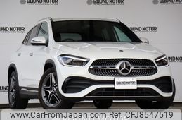 mercedes-benz gla-class 2021 -MERCEDES-BENZ--Benz GLA 3DA-247713M--W1N2477132J291942---MERCEDES-BENZ--Benz GLA 3DA-247713M--W1N2477132J291942-