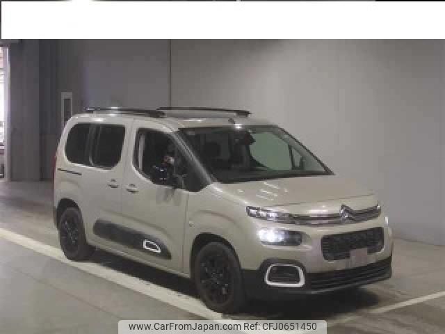 citroen berlingo 2022 quick_quick_3DA-K9CYH01_VR7ECYHZRNJ609064 image 1