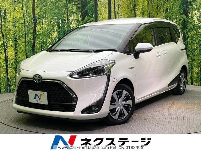 toyota sienta 2020 -TOYOTA--Sienta 6AA-NHP170G--NHP170-7217681---TOYOTA--Sienta 6AA-NHP170G--NHP170-7217681- image 1