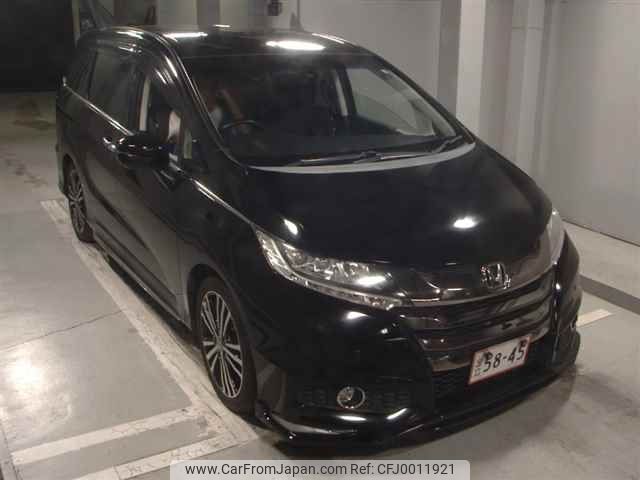 honda odyssey 2017 -HONDA--Odyssey RC1-1125097---HONDA--Odyssey RC1-1125097- image 1