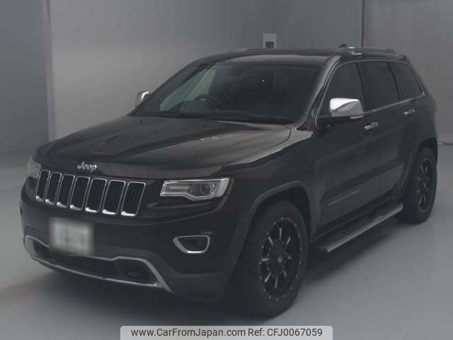 jeep grand-cherokee 2016 -CHRYSLER 【福井 301ｻ9475】--Jeep Grand Cherokee ABA-WK36TA--1C4RJFFG8GC464920---CHRYSLER 【福井 301ｻ9475】--Jeep Grand Cherokee ABA-WK36TA--1C4RJFFG8GC464920- image 1