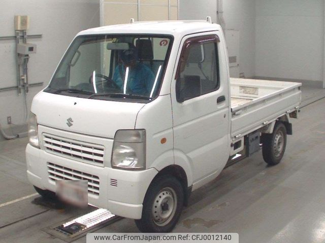 suzuki carry-truck 2012 -SUZUKI--Carry Truck DA63T-756885---SUZUKI--Carry Truck DA63T-756885- image 1