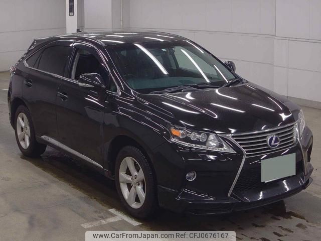 lexus rx 2014 quick_quick_DAA-GYL15W_GYL15-2455011 image 1