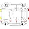 toyota hilux 2019 -TOYOTA--Hilux QDF-GUN125--GUN125-3909444---TOYOTA--Hilux QDF-GUN125--GUN125-3909444- image 2