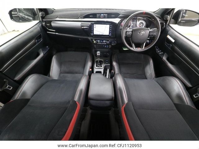 toyota hilux 2022 -TOYOTA--Hilux 3DF-GUN125--GUN125-3936977---TOYOTA--Hilux 3DF-GUN125--GUN125-3936977- image 2