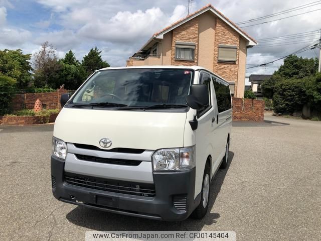 toyota hiace-van 2019 -TOYOTA--Hiace Van TRH200V--5040219---TOYOTA--Hiace Van TRH200V--5040219- image 1