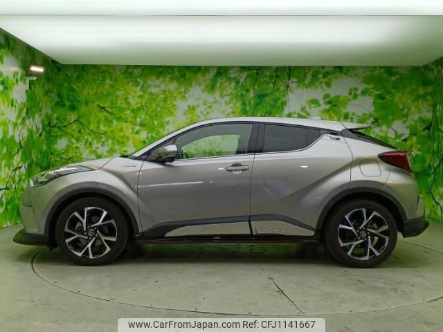 toyota c-hr 2018 quick_quick_DAA-ZYX10_ZYX10-2154738 image 2