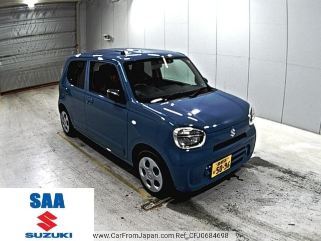 suzuki alto 2023 -SUZUKI 【島根 581か5096】--Alto HA37S-126604---SUZUKI 【島根 581か5096】--Alto HA37S-126604- image 1