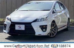 toyota prius 2013 -TOYOTA--Prius DAA-ZVW30--ZVW30-5616734---TOYOTA--Prius DAA-ZVW30--ZVW30-5616734-