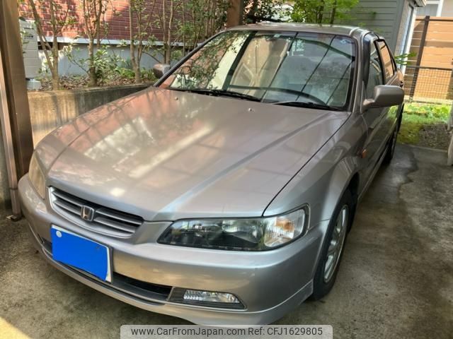 honda accord 1997 CFJ1629805 image 2