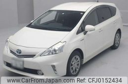 toyota prius-α 2014 -TOYOTA 【宮城 330ﾁ3620】--Prius α DAA-ZVW41W--ZVW41-0007783---TOYOTA 【宮城 330ﾁ3620】--Prius α DAA-ZVW41W--ZVW41-0007783-