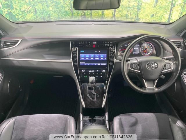 toyota harrier 2017 quick_quick_ASU60W_ASU60-0004190 image 2