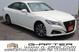 toyota crown 2019 -TOYOTA--Crown 6AA-AZSH20--AZSH20-1043453---TOYOTA--Crown 6AA-AZSH20--AZSH20-1043453-