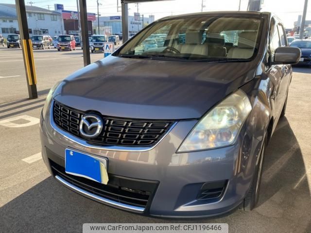 mazda mpv 2006 -MAZDA--MPV DBA-LY3P--LY3P-112220---MAZDA--MPV DBA-LY3P--LY3P-112220- image 2