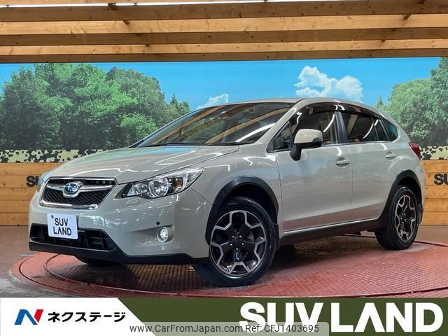 subaru xv 2014 quick_quick_GP7_GP7-075203 image 1